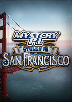 Mystery P.I. – Stolen in San Francisco technical specifications for computer